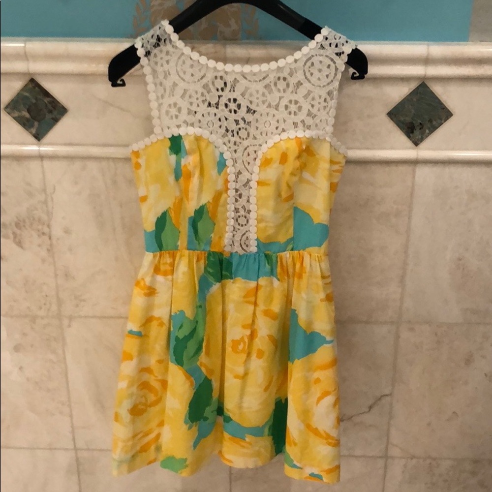 Lilly Pulitzer Mini Dress